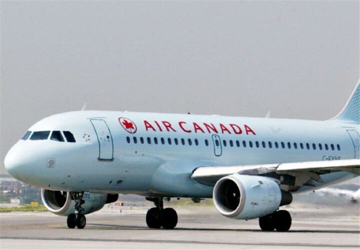 ادامه اعتصاب کارکنان خطوط هوایی کانادا با وجود دخالت دولت