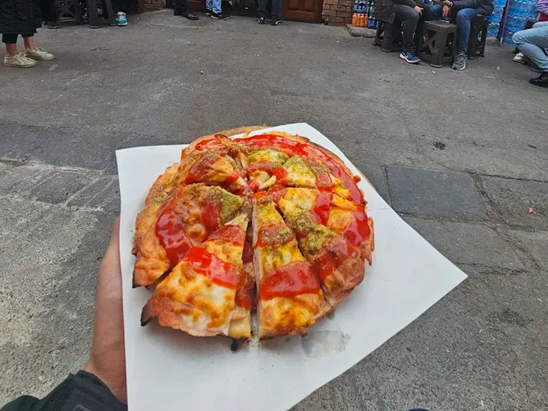 اولین پیتزا فروشی تهران؛ داستان پیتزا داوود و شروع یک طعم نو