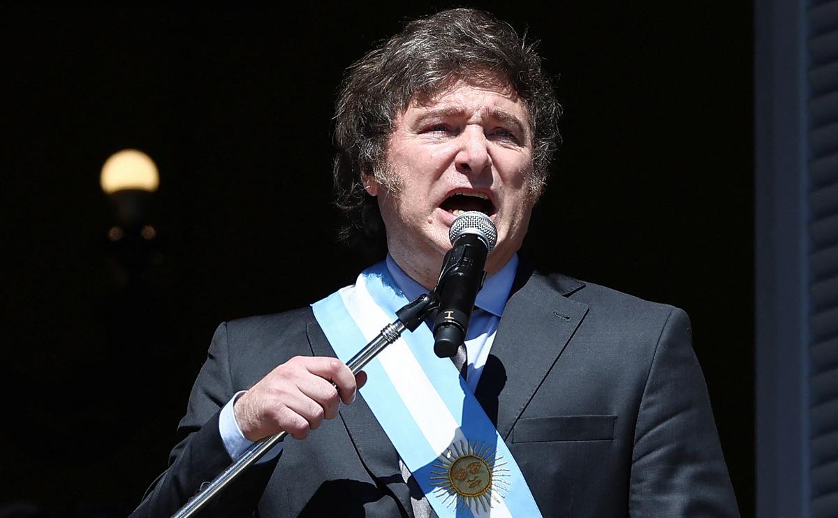 خاویر میلی و معجزه اقتصاد قرن| آیا ایران میتواند نسخه شوکدرمانی آرژانتین را تکرار کند؟