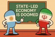 خاویر میلی و معجزه اقتصاد قرن| آیا ایران می‌تواند نسخه شوک‌درمانی آرژانتین را تکرار کند؟