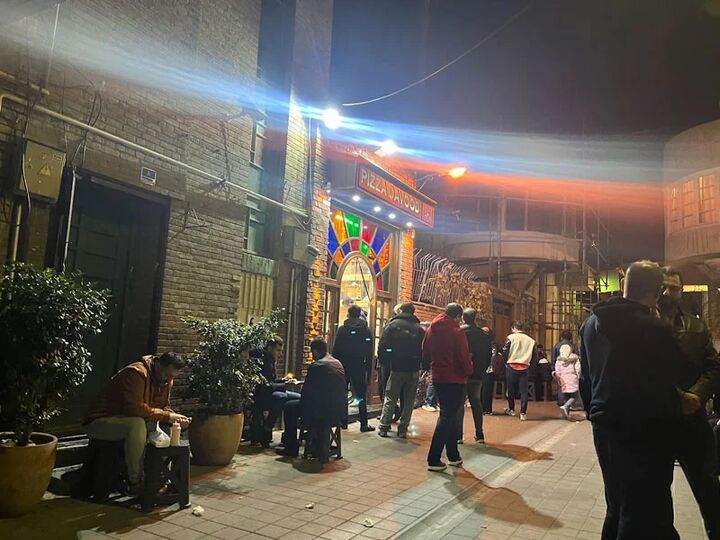 اولین پیتزا فروشی تهران؛ داستان پیتزا داوود و شروع یک طعم نو
