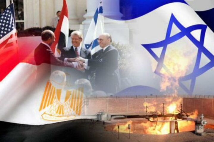 فشارهای آمریکا بر مصر برای پذیرش طرح کوچ اجباری مردم غزه
