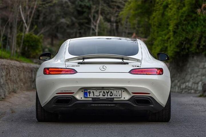 فهرست کشورهای مجاز برای ورود موقت خودرو به ایران