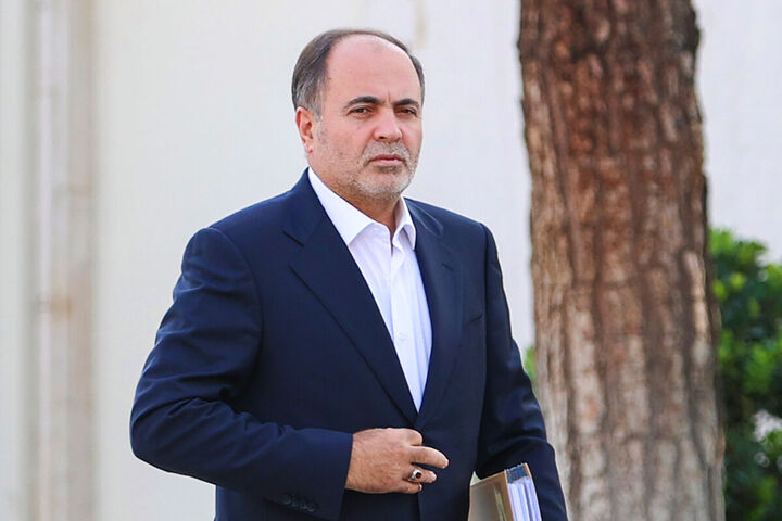 نوری قزلجه: هیچ آسیبی به ذخایر استراتژیک کشور وارد نشده است نوری قزلجه: هیچ آسیبی به ذخایر استراتژیک کشور وارد نشده است