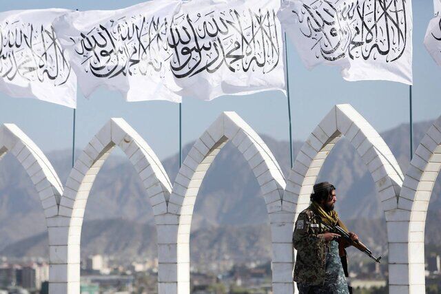 طالبان برگزاری هرگونه جلسه با سپاه پاسداران را تکذیب کرد