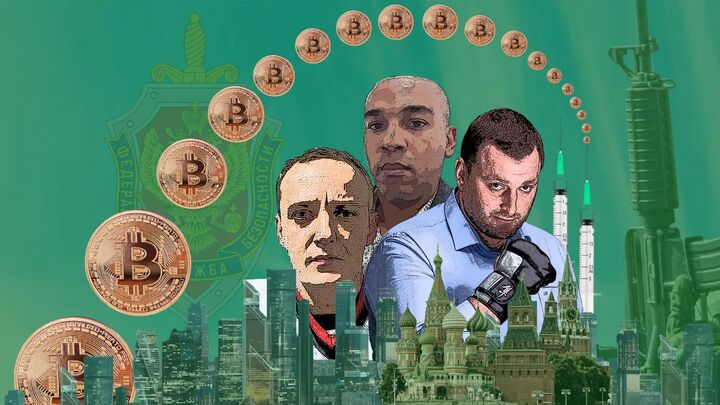 دولت آمریکا ۶ میلیون دلار جایزه برای دستگیری مدیران صرافی کریپتو روسی تعیین کرد