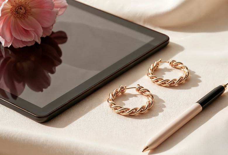 مدل های ترند گوشواره ۱۴۰۴ | انتخابی خاص برای استایلهای امسال مدل های ترند گوشواره ۱۴۰۴ | انتخابی خاص برای استایلهای امسال