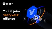 Toobit با اقدام استراتژیک برای عضویت در VerifyVASP، امنیت کاربران خود را بیشتر می‌کند