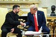 رسانه آمریکایی: زلنسکی با تبادل اراضی موافقت کرده است