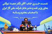 ناترازی گاز به تولید عسلویه می‌رسد| پیش‌بینی کمبود ۶۱۹ میلیون مترمکعبی گاز در۱۴۱۵