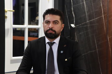 سلیقه تولیدکننده ایرانی درهای ساختمانی بهتر از ترکیه است ولی ترک ها قید و بند تحریم ندارند