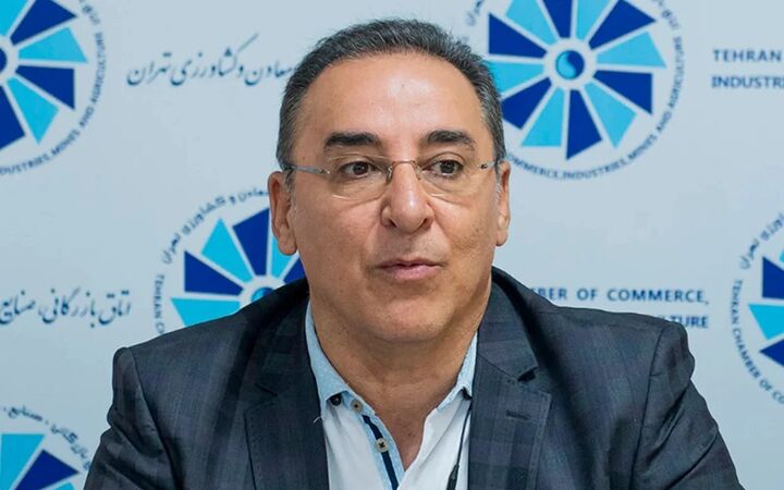 پیمان سنندجی رئیس کمیسیون حمل و نقل اتاق بازرگانی تهران شد
