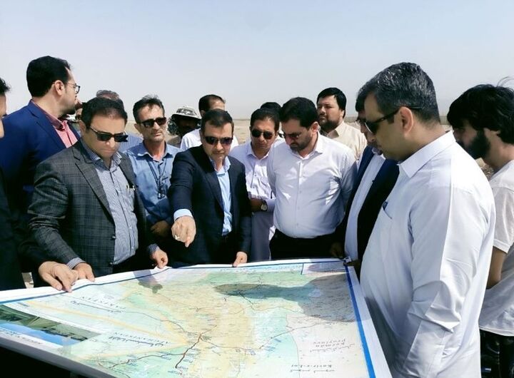 تکمیل ۳۰ کیلومتر بزرگراه خاش- سراوان به ۸۰۰ میلیارد تومان اعتبار نیاز دارد تکمیل ۳۰ کیلومتر بزرگراه خاش- سراوان به ۸۰۰ میلیارد تومان اعتبار نیاز دارد