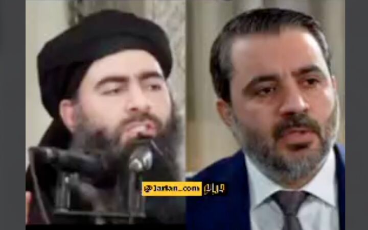 ابوبکر البغدادی زنده است؟ شباهت عجیب وزیرخارجه سوریه به رهبر سابق داعش!