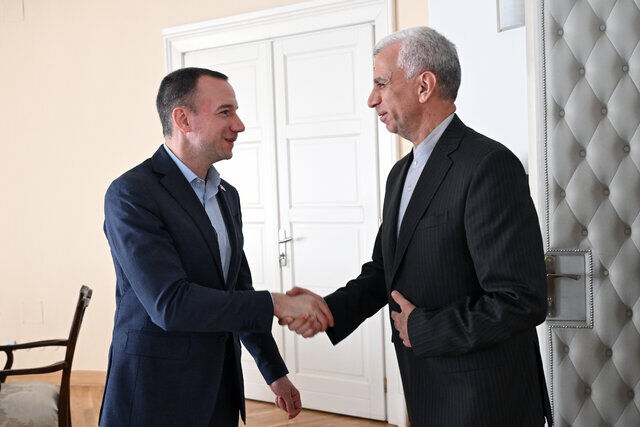 اعلام آمادگی ایران و صربستان برای تقویت روابط اعلام آمادگی ایران و صربستان برای تقویت روابط