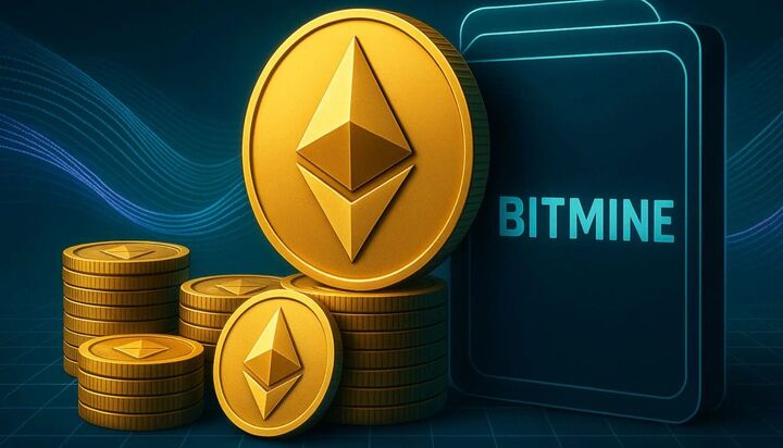 بیت‌ماین به دومین شرکت بزرگ دارای خزانه‌ ارز دیجیتال در جهان تبدیل شد