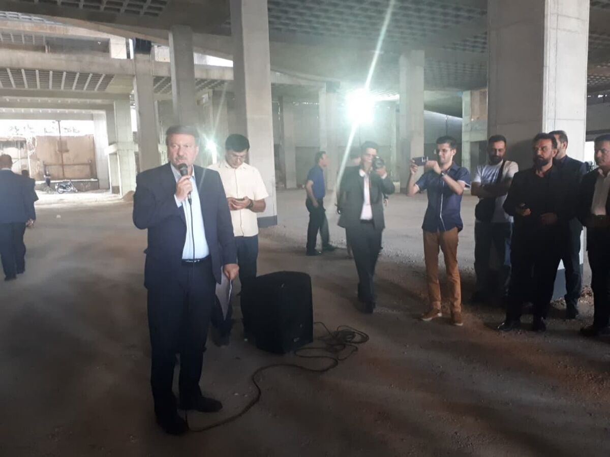 اهتمام شهرداری مدیریت ترافیک در شاهرود | اداره پست بالاخره تملک می شود