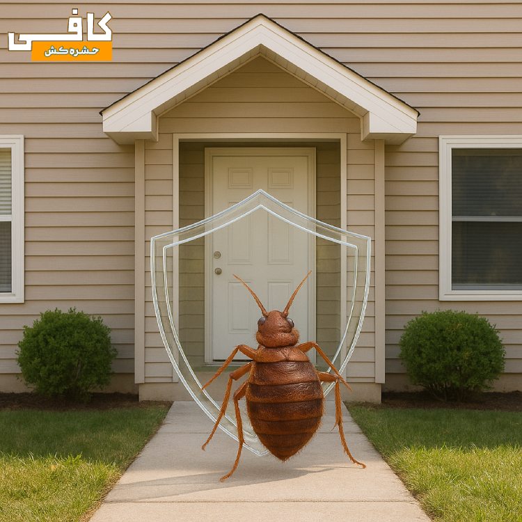 پیشگیری از بازگشت ساس