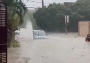 شهر کراچی پاکستان  زیر آب رفت!