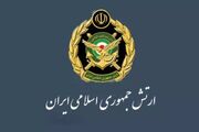 اطلاعیه ارتش درباره ادعای وقوع حادثه امنیتی در پایگاه دوم شکاری تبریز
