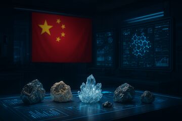 خیز ترامپ برای تشکیل اتحادیه مواد معدنی کمیاب؛ چرا پکن دست برتر را حفظ می‌کند؟