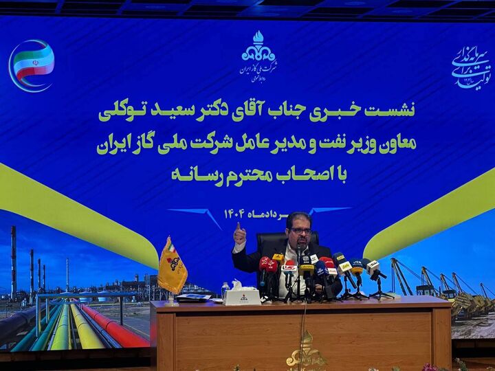 حمله اسرائیل، تولید گاز ایران را ۹۰ میلیون مترمکعب کم کرد اما فورا برگرداندیم