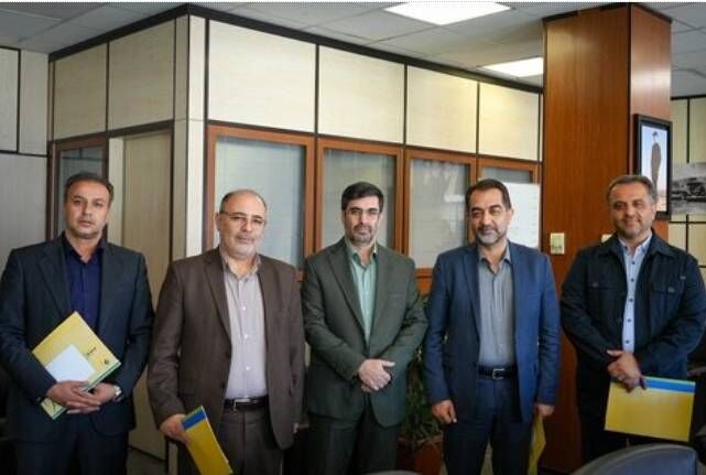 انتصابات جدید در شهرداری کرج رقم خورد