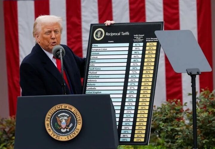 دادگاه استیناف تعرفههای ترامپ را غیرقانونی اعلام کرد دادگاه استیناف تعرفههای ترامپ را غیرقانونی اعلام کرد