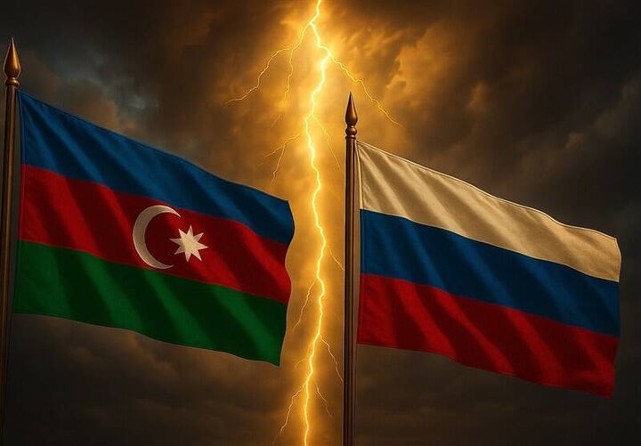 روسیه، آذربایجان را زیر ضربه برد