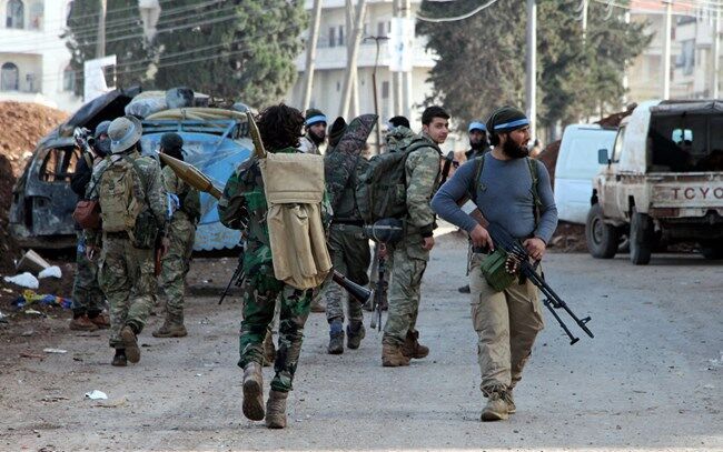 موج ترورها در ادلب شدت گرفت؛ سرکردگان تروریست هدف قرار گرفتند