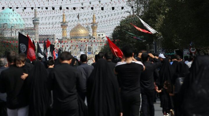پوشش شبکه ارتباطی حرم مطهر رضوی و مسیرهای ورودی مشهد ارتقا یافت