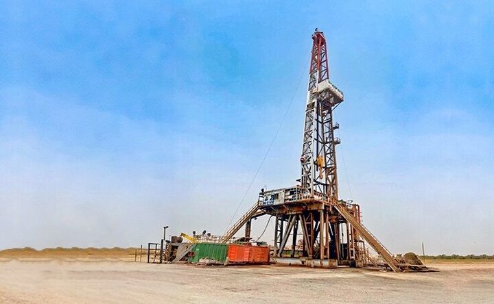 نخستین چاه از طرح افزایش تولید یادآوران وارد مدار شد نخستین چاه از طرح افزایش تولید یادآوران وارد مدار شد