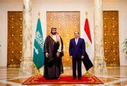 تأکید عربستان و مصر بر مخالفت با اشغال مجدد غزه