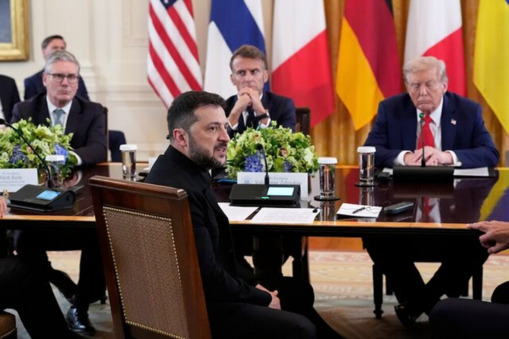 طرح ۲۸ بندی ترامپ برای صلح اوکراین و روسیه شامل چه مواردی است؟