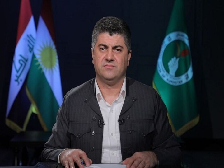 بیانیه دولت عراق درپی حواث امنیتی در شهر سلیمانیه عراق