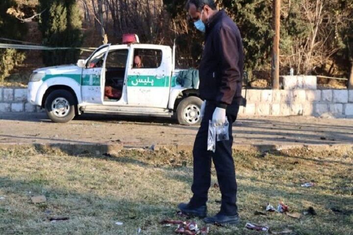شهادت ۵ نیروی پلیس در حمله تروریستی ایرانشهر