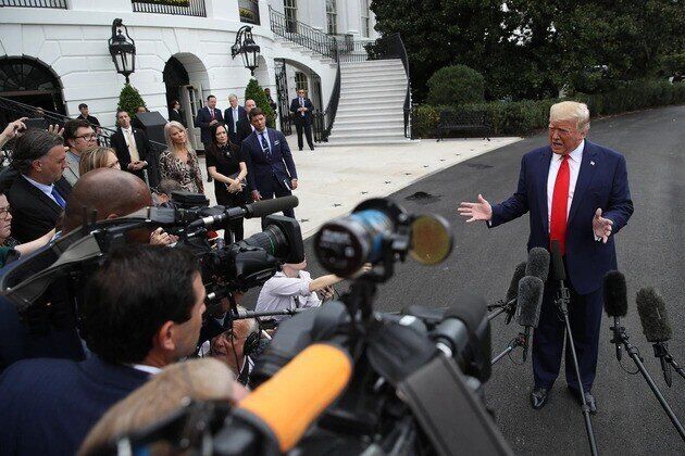 ترامپ: پوتین شاید دوباره به آمریکا بیاید | ما در چند هفته آینده اتفاقات زیادی خواهیم داشت ترامپ: پوتین شاید دوباره به آمریکا بیاید | ما در چند هفته آینده اتفاقات زیادی خواهیم داشت