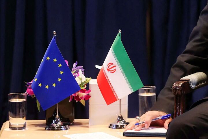 تجارت ایران و اروپا به حدود ۱ میلیارد یورو رسید تجارت ایران و اروپا به حدود ۱ میلیارد یورو رسید