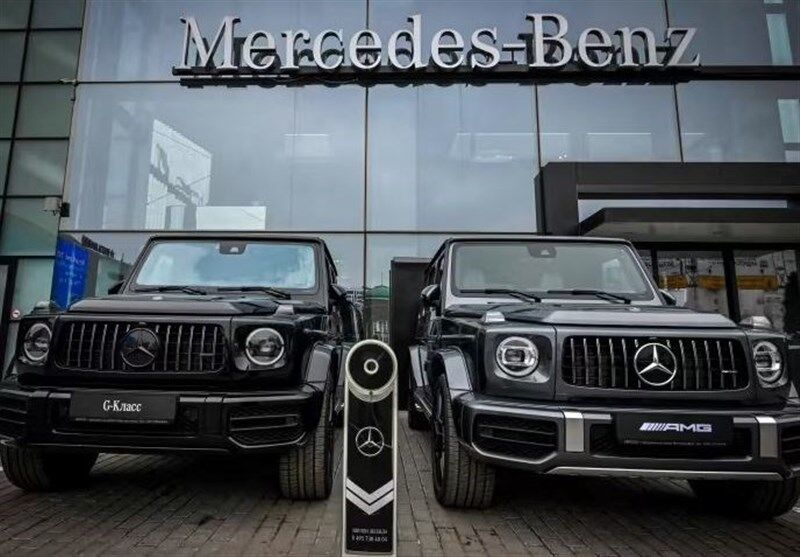 مرسدس بنز هدف بلندپروازانه‌ای برای آمریکا دارد: فروش چهارصد هزار خودرو در سال