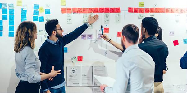 شناسایی مشکلات سازمان با ۵ ر اهکار سازمانمحور