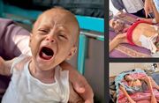 اذعان «هاآرتص» به فجایع غزه؛ همه جا را گرسنگی فراگرفته است+ تصاویر