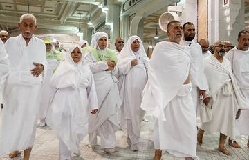 صف حج؛ ایرانیان خارج‌نشین هم باید منتظر بمانند
