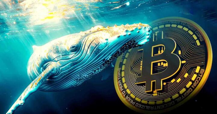 یک نهنگ بیت کوین پس از ۷ سال دارایی خود را به اتریوم تبدیل کرد