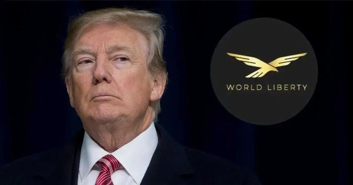 شمارش معکوس برای عرضه توکن WLFI در پروژه دیفای ترامپ آغاز شد