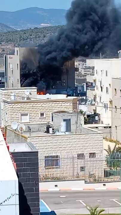 انفجار سریالی ده‌ها ترانسفورماتور و کابین برق در فلسطین اشغالی در کمتر از یک‌ماه