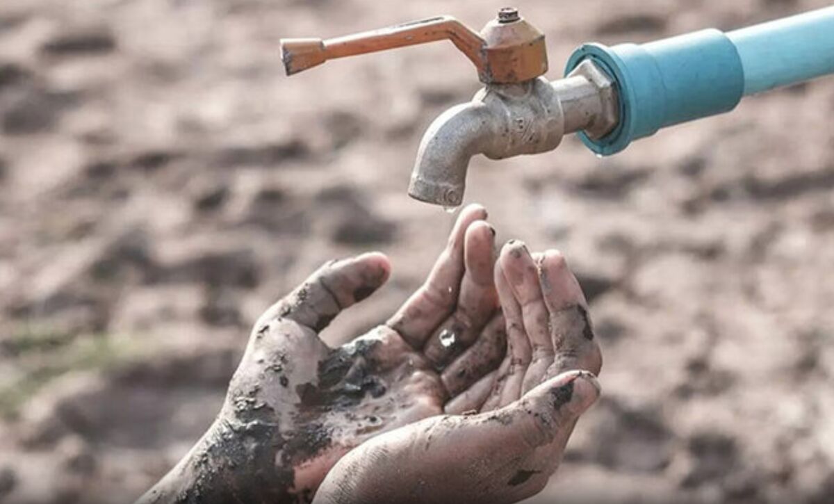 برنامه جامع سازگاری با کم آبی در گیلان کلید خورد