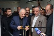 بهره‌برداری از گلخانه ۷.۵ میلیاردی در بیرجند