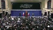رهبر انقلاب: آمریکا می‌خواهد ایران گوش به فرمان او باشد