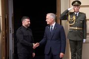 نخست‌وزیر کانادا احتمال اعزام نیرو به اوکراین را رد نکرد