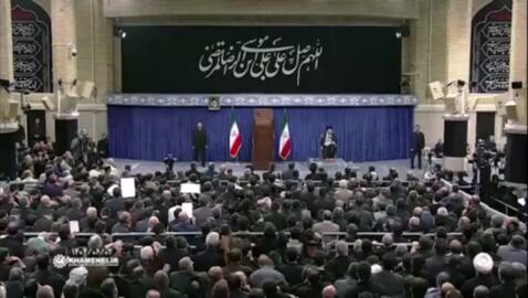 رهبر انقلاب: آمریکا می‌خواهد ایران گوش به فرمان او باشد